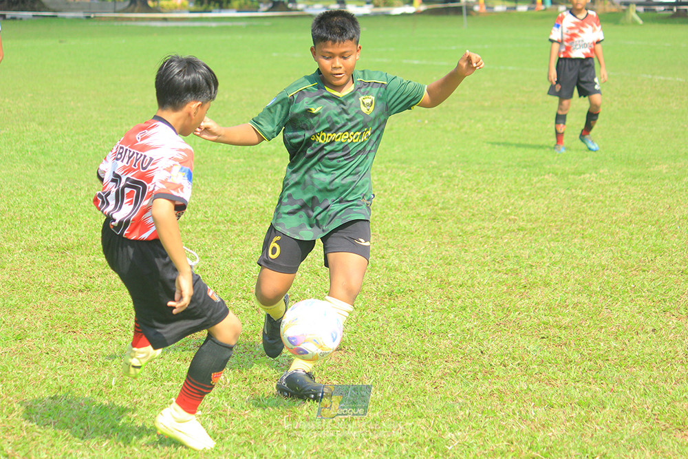 ijl u11 260426 diklat paku jaya vs maesa pararaider army