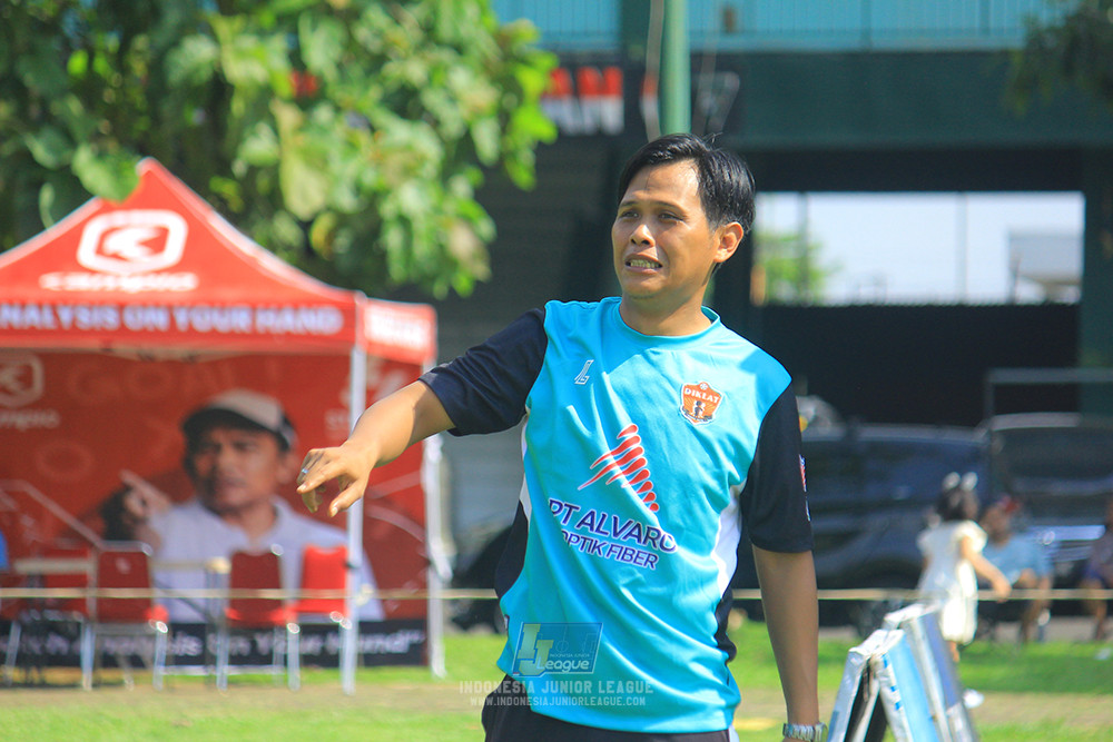 ijl u11 260426 diklat paku jaya vs maesa pararaider army