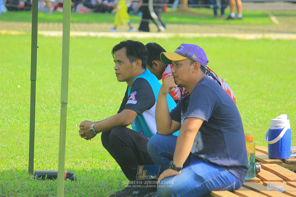 ijl u11 260426 diklat paku jaya vs maesa pararaider army