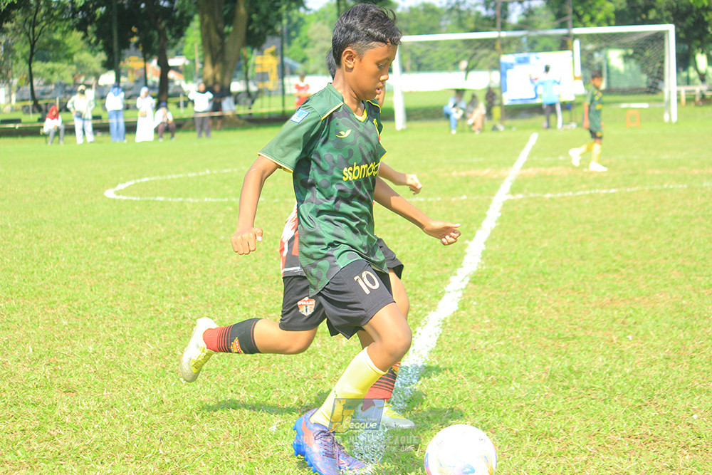 ijl u11 260426 diklat paku jaya vs maesa pararaider army
