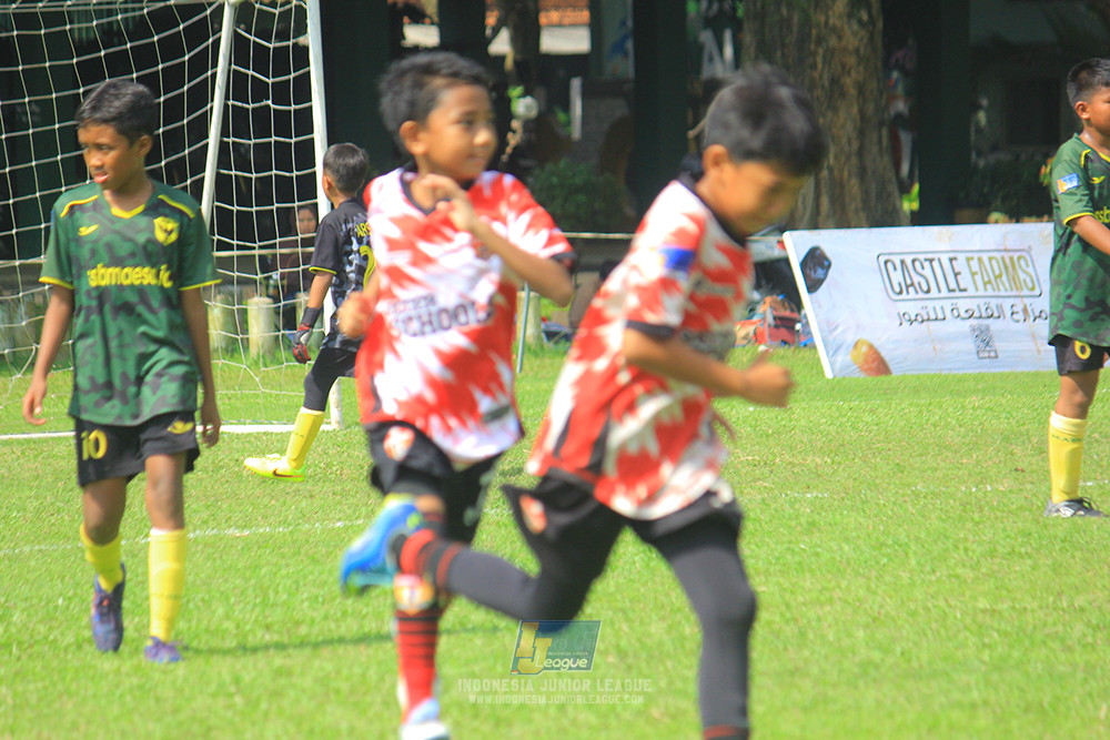 ijl u11 260426 diklat paku jaya vs maesa pararaider army