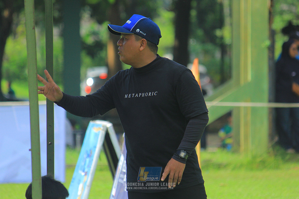 ijl u11 260426 diklat paku jaya vs maesa pararaider army
