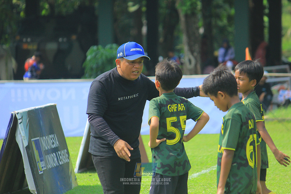 ijl u11 260426 diklat paku jaya vs maesa pararaider army