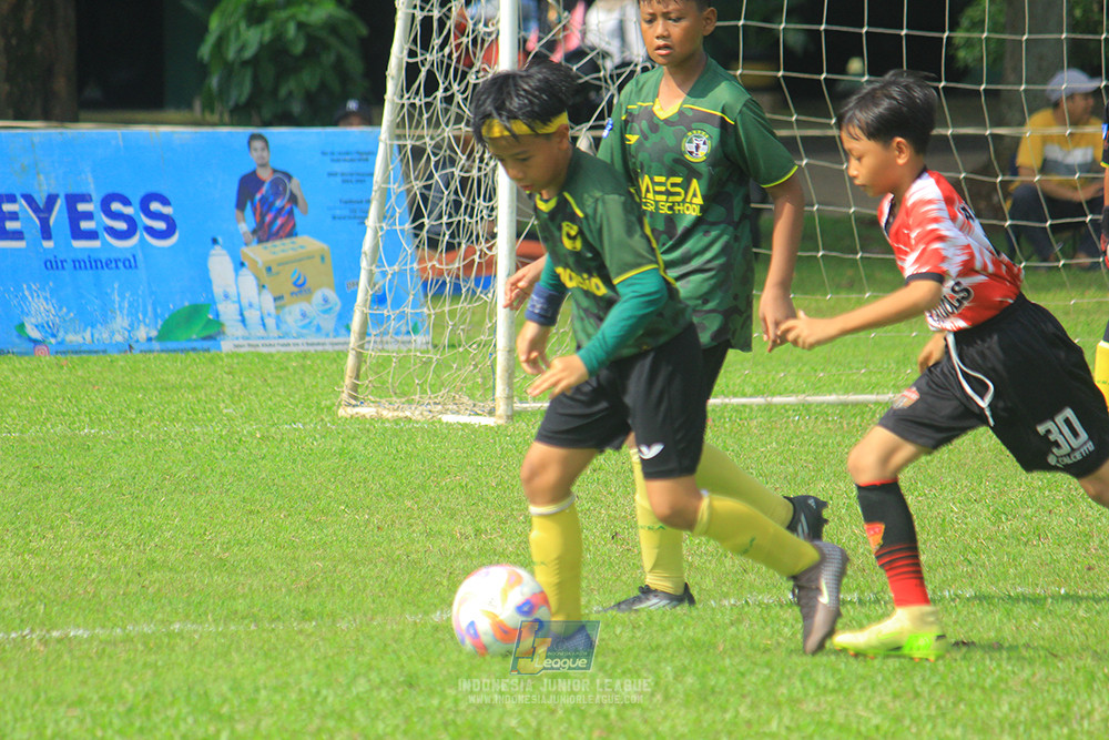 ijl u11 260426 diklat paku jaya vs maesa pararaider army