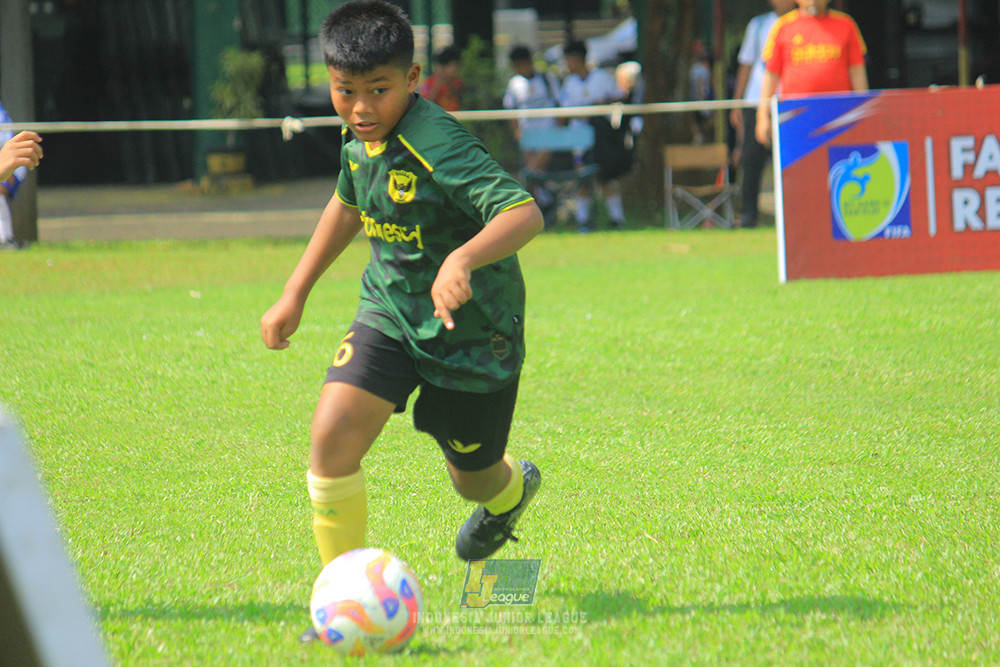 ijl u11 260426 diklat paku jaya vs maesa pararaider army