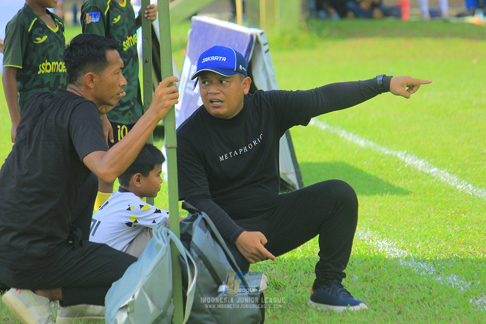 ijl u11 260426 diklat paku jaya vs maesa pararaider army