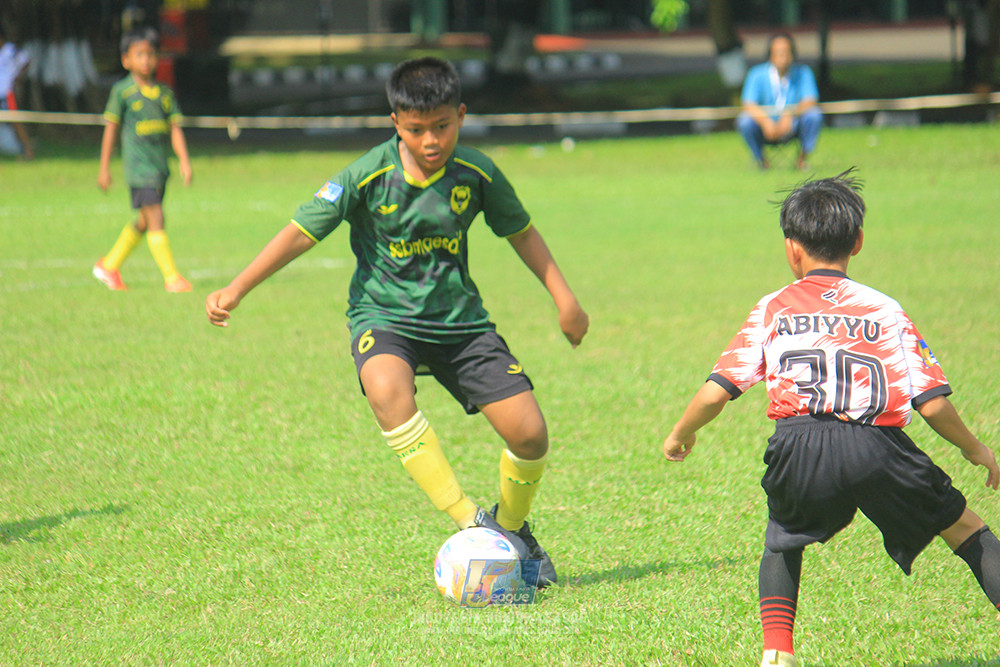 ijl u11 260426 diklat paku jaya vs maesa pararaider army