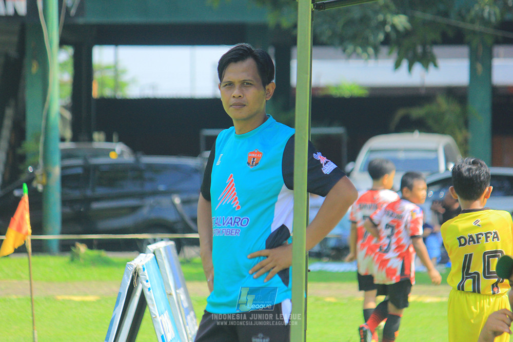 ijl u11 260426 diklat paku jaya vs maesa pararaider army
