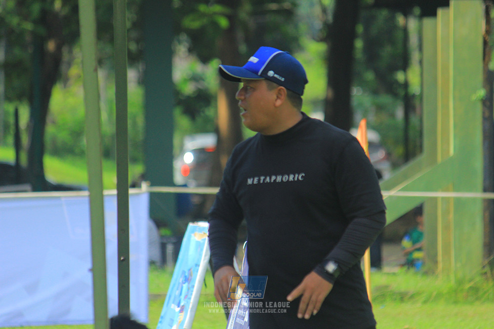 ijl u11 260426 diklat paku jaya vs maesa pararaider army