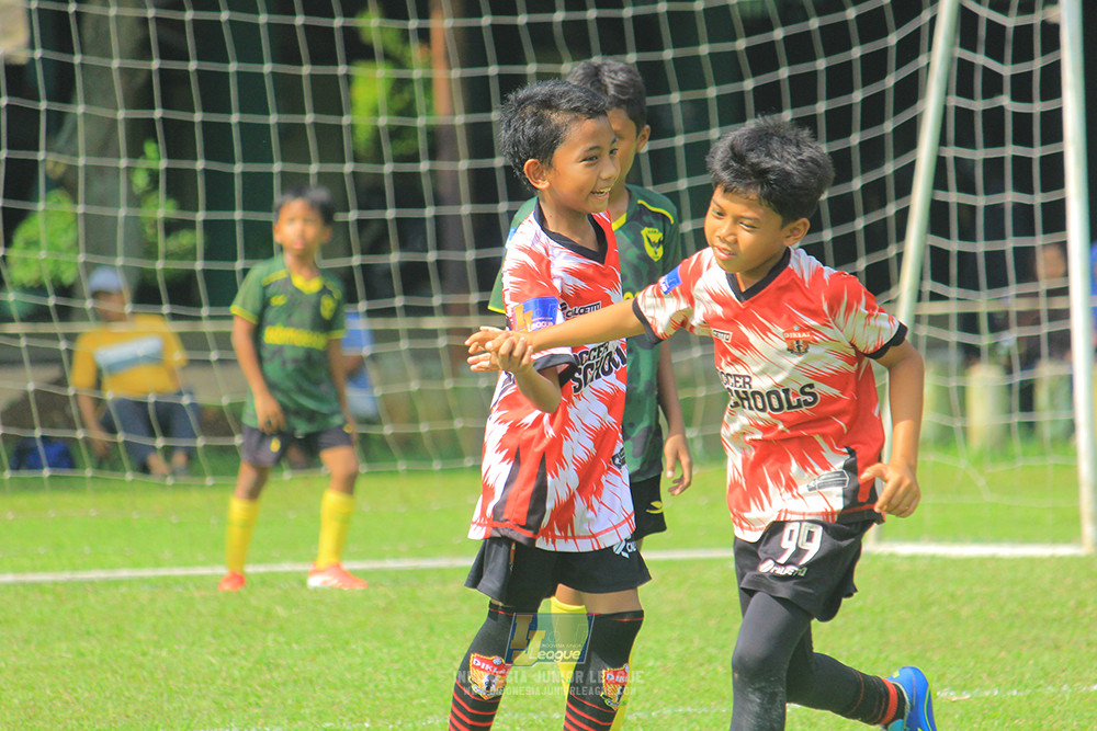 ijl u11 260426 diklat paku jaya vs maesa pararaider army