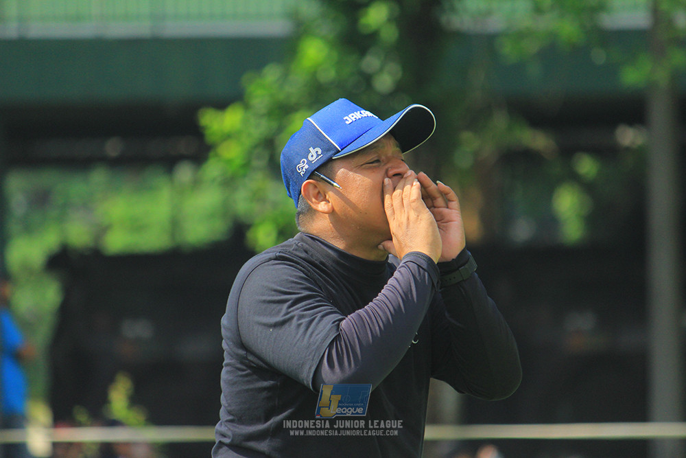 ijl u11 260426 diklat paku jaya vs maesa pararaider army