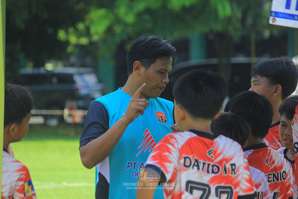 ijl u11 260426 diklat paku jaya vs maesa pararaider army