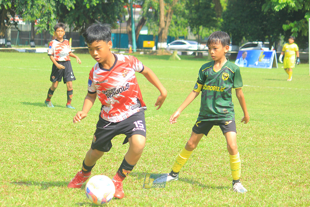 ijl u11 260426 diklat paku jaya vs maesa pararaider army