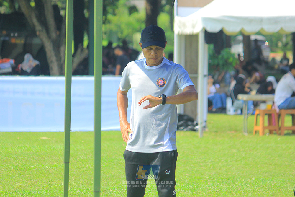ijl u11 260426 diklat paku jaya vs maesa pararaider army