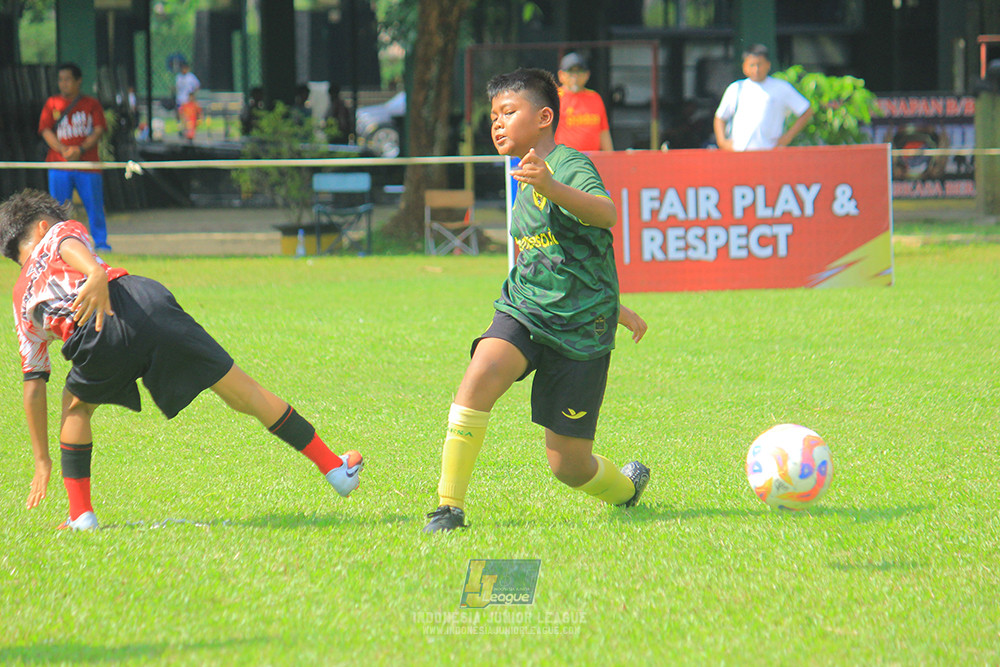 ijl u11 260426 diklat paku jaya vs maesa pararaider army
