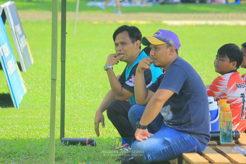 ijl u11 260426 diklat paku jaya vs maesa pararaider army