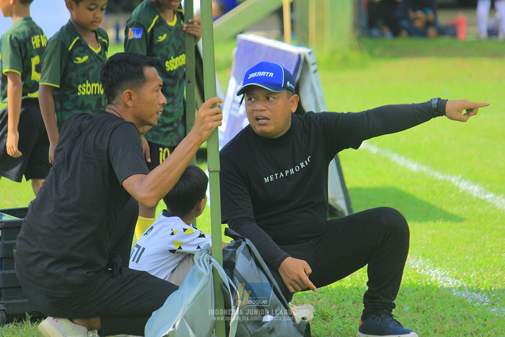 ijl u11 260426 diklat paku jaya vs maesa pararaider army