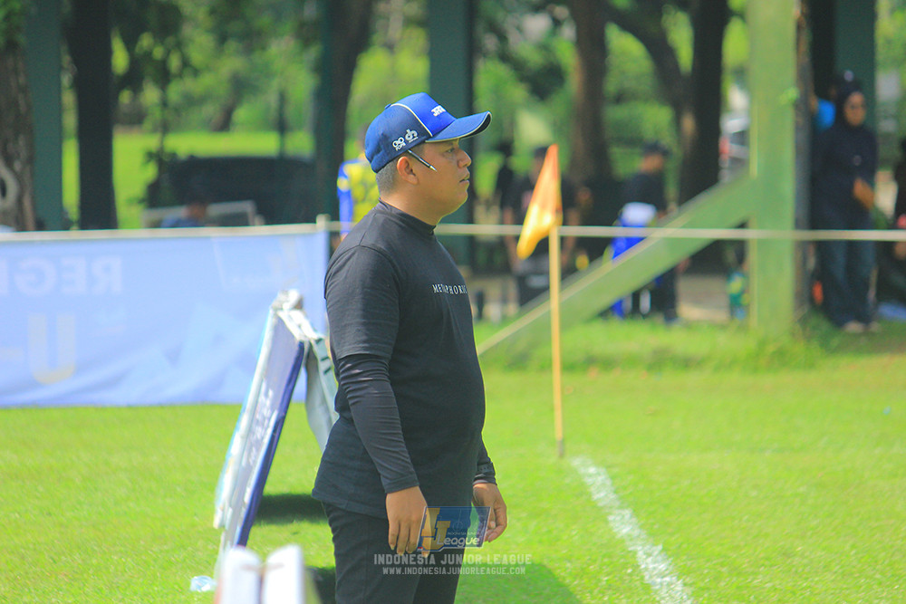 ijl u11 260426 diklat paku jaya vs maesa pararaider army