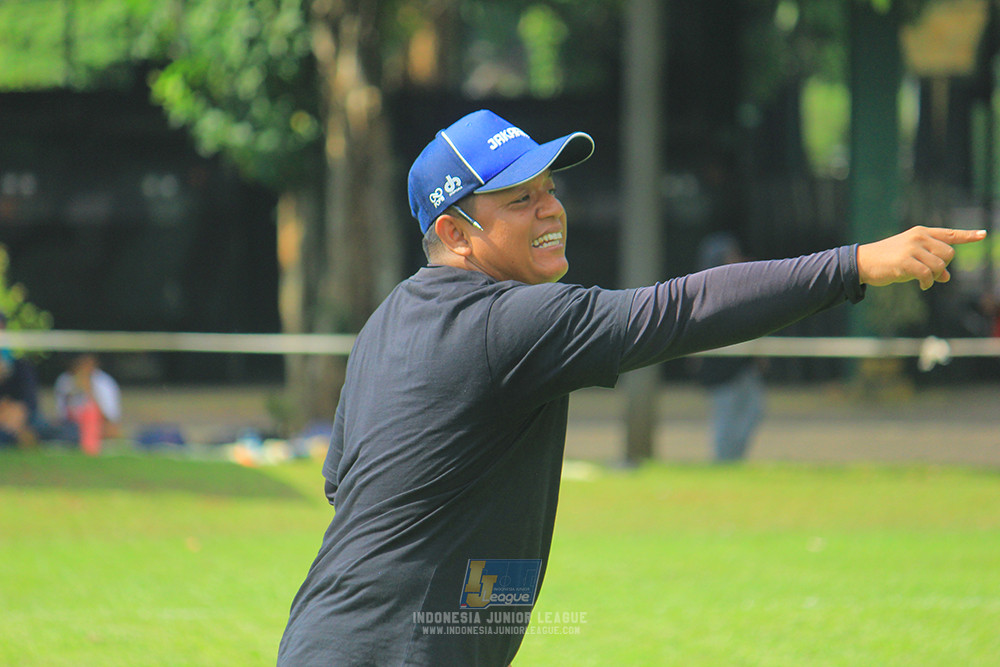 ijl u11 260426 diklat paku jaya vs maesa pararaider army