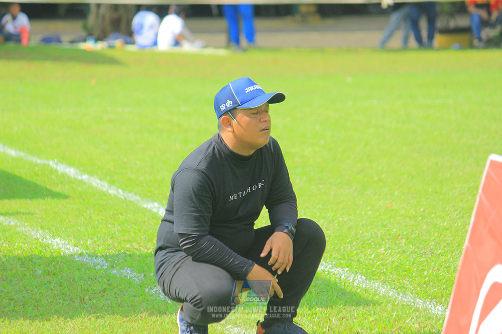 ijl u11 260426 diklat paku jaya vs maesa pararaider army