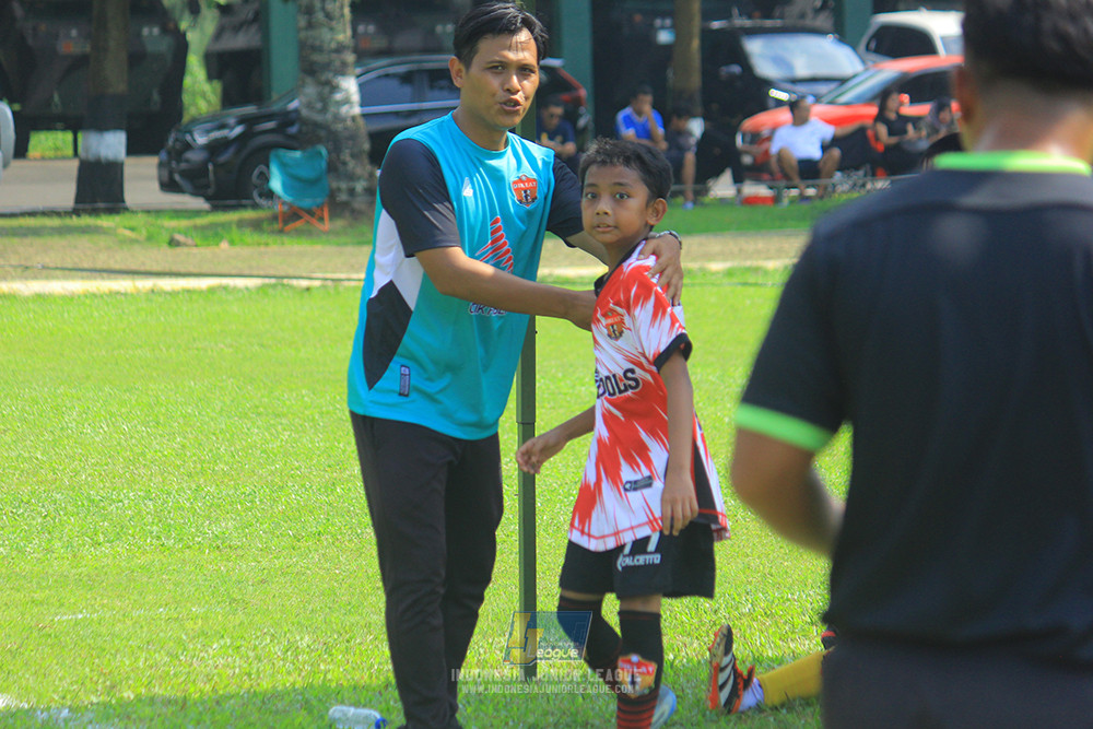 ijl u11 260426 diklat paku jaya vs maesa pararaider army