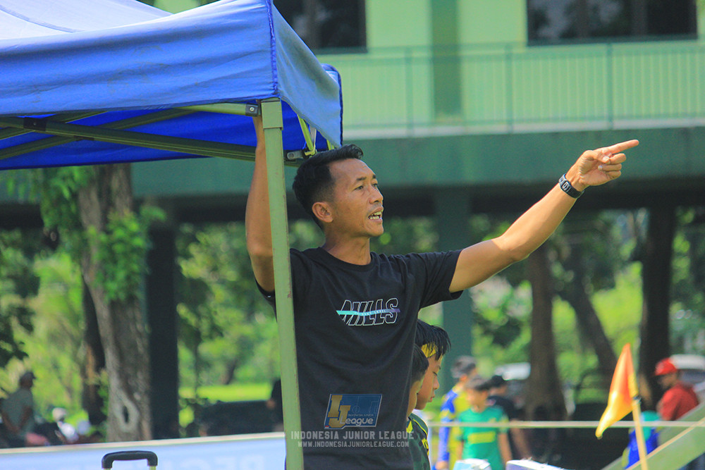 ijl u11 260426 diklat paku jaya vs maesa pararaider army