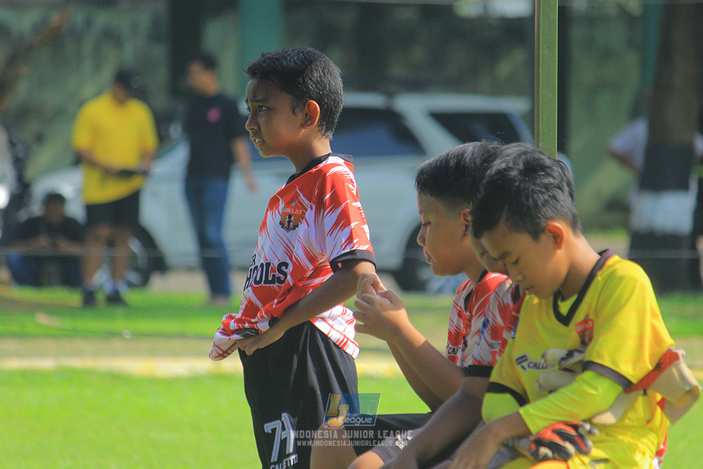 ijl u11 260426 diklat paku jaya vs maesa pararaider army