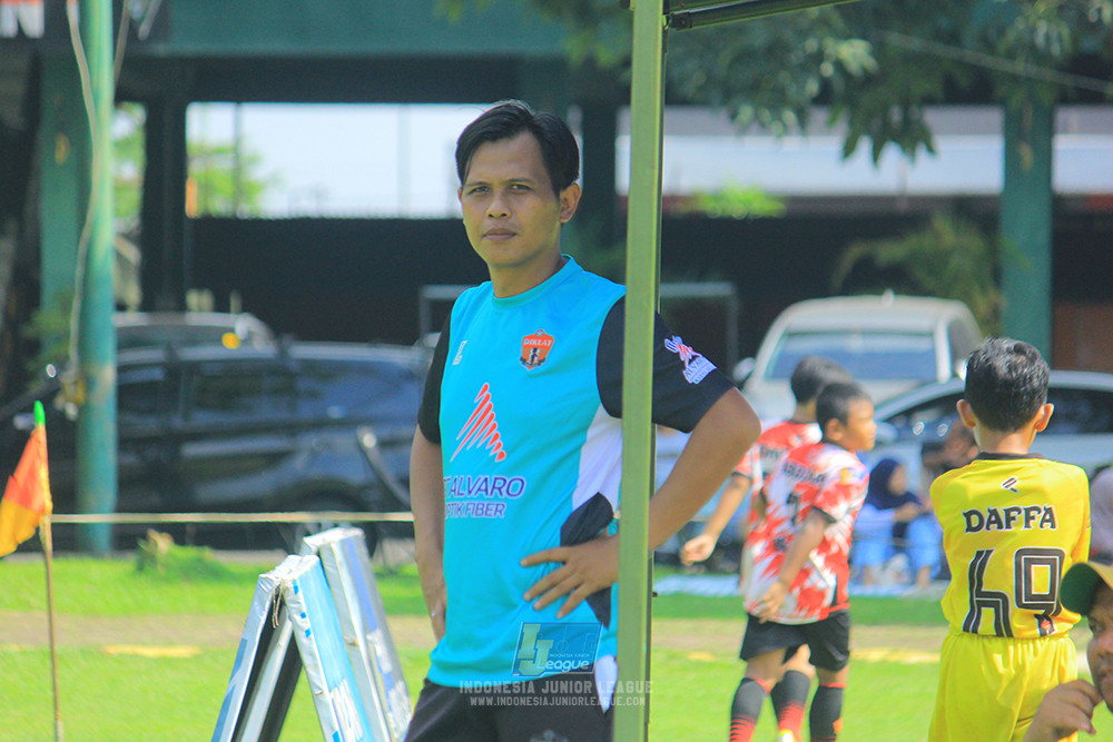 ijl u11 260426 diklat paku jaya vs maesa pararaider army
