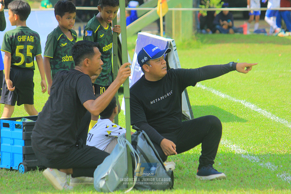ijl u11 260426 diklat paku jaya vs maesa pararaider army