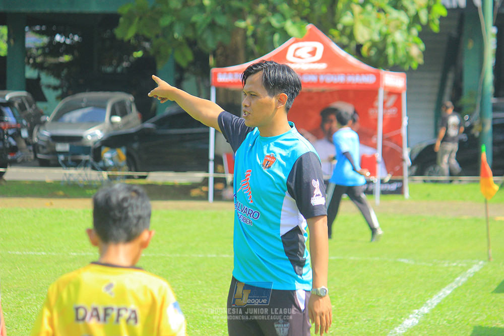 ijl u11 260426 diklat paku jaya vs maesa pararaider army
