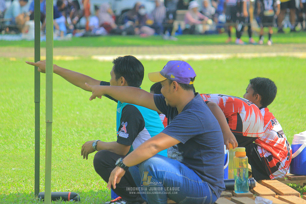 ijl u11 260426 diklat paku jaya vs maesa pararaider army