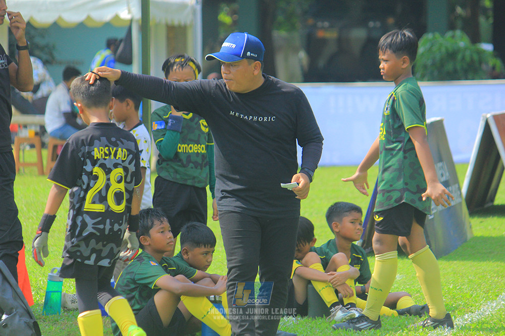 ijl u11 260426 diklat paku jaya vs maesa pararaider army
