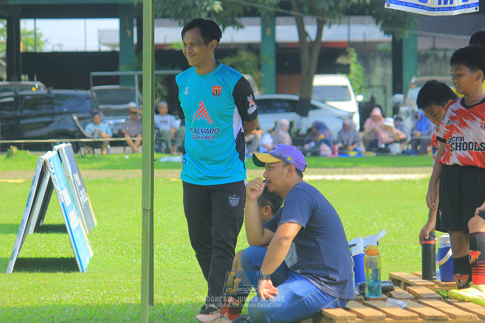 ijl u11 260426 diklat paku jaya vs maesa pararaider army