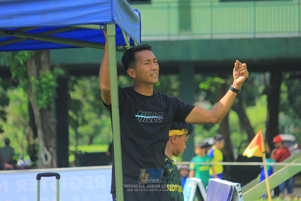 ijl u11 260426 diklat paku jaya vs maesa pararaider army