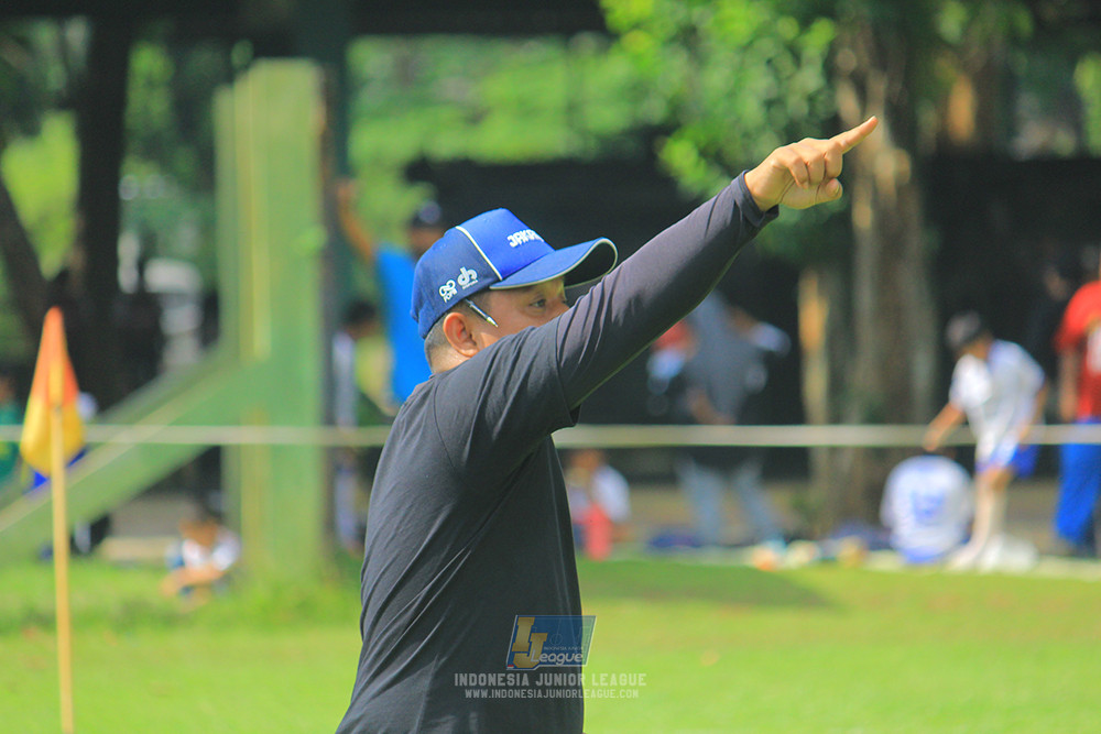ijl u11 260426 diklat paku jaya vs maesa pararaider army
