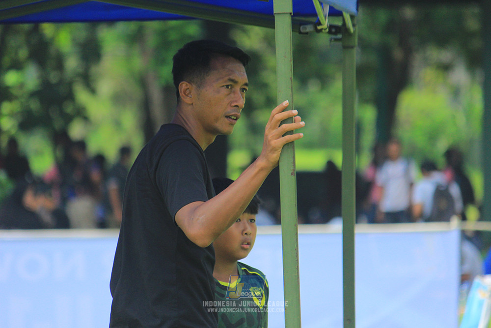 ijl u11 260426 diklat paku jaya vs maesa pararaider army