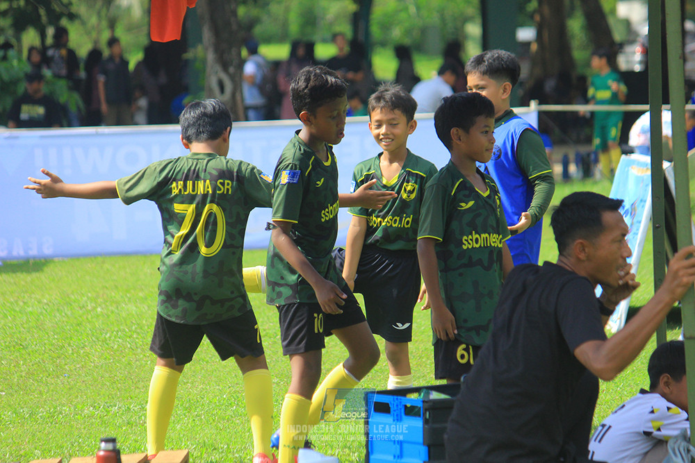 ijl u11 260426 diklat paku jaya vs maesa pararaider army