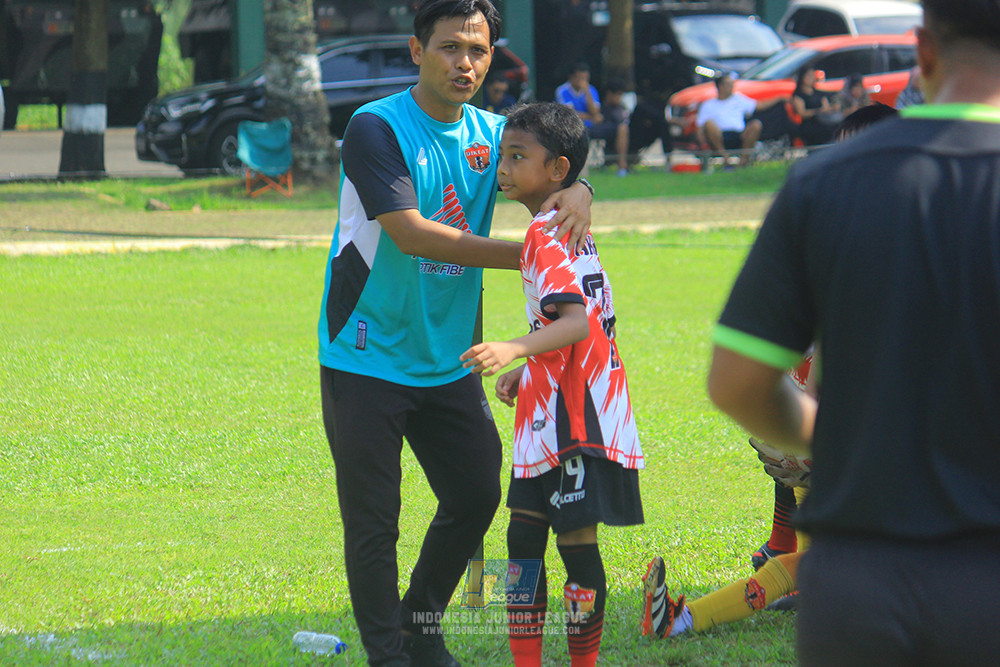 ijl u11 260426 diklat paku jaya vs maesa pararaider army