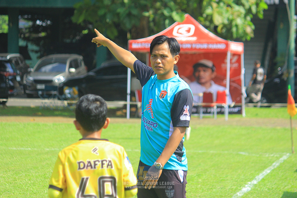 ijl u11 260426 diklat paku jaya vs maesa pararaider army
