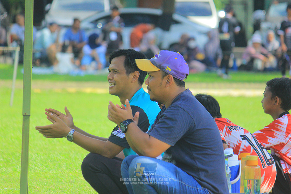ijl u11 260426 diklat paku jaya vs maesa pararaider army