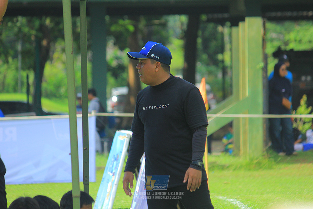 ijl u11 260426 diklat paku jaya vs maesa pararaider army