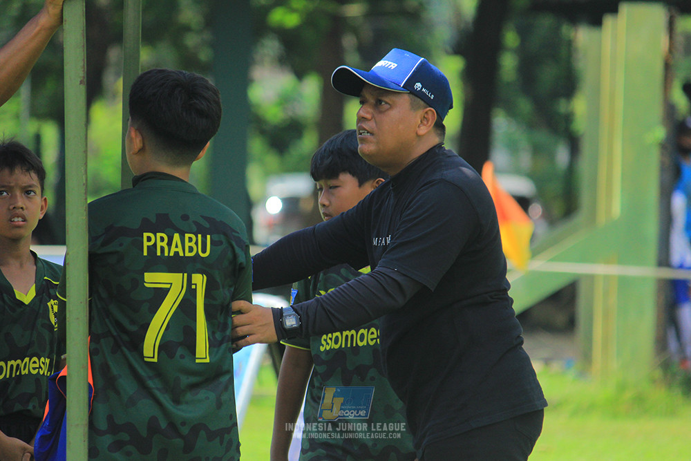 ijl u11 260426 diklat paku jaya vs maesa pararaider army