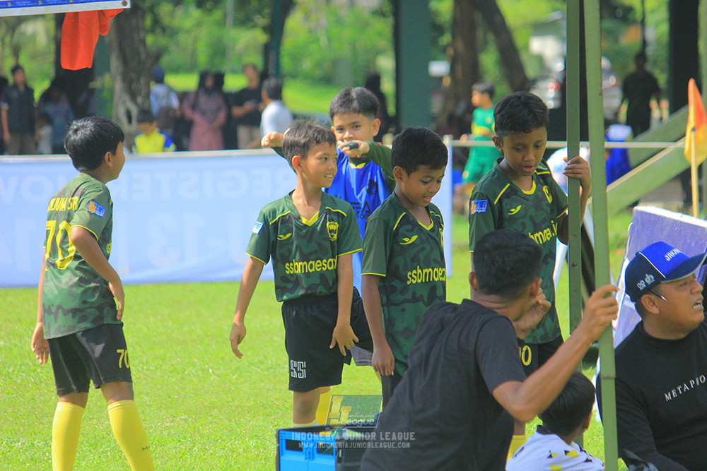 ijl u11 260426 diklat paku jaya vs maesa pararaider army
