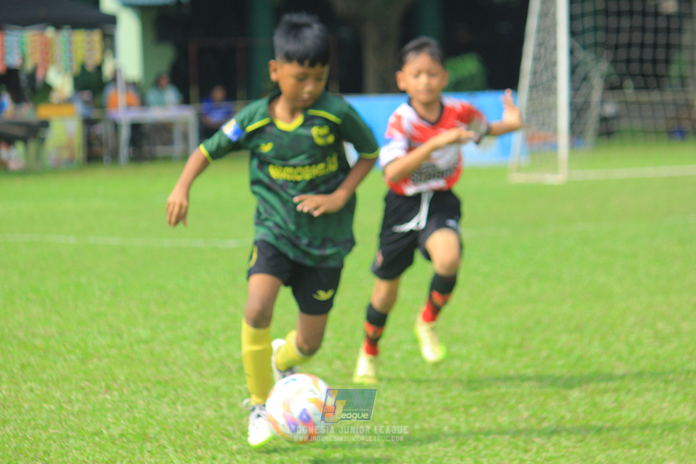 ijl u11 260426 diklat paku jaya vs maesa pararaider army