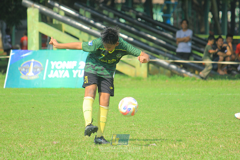 ijl u11 260426 diklat paku jaya vs maesa pararaider army