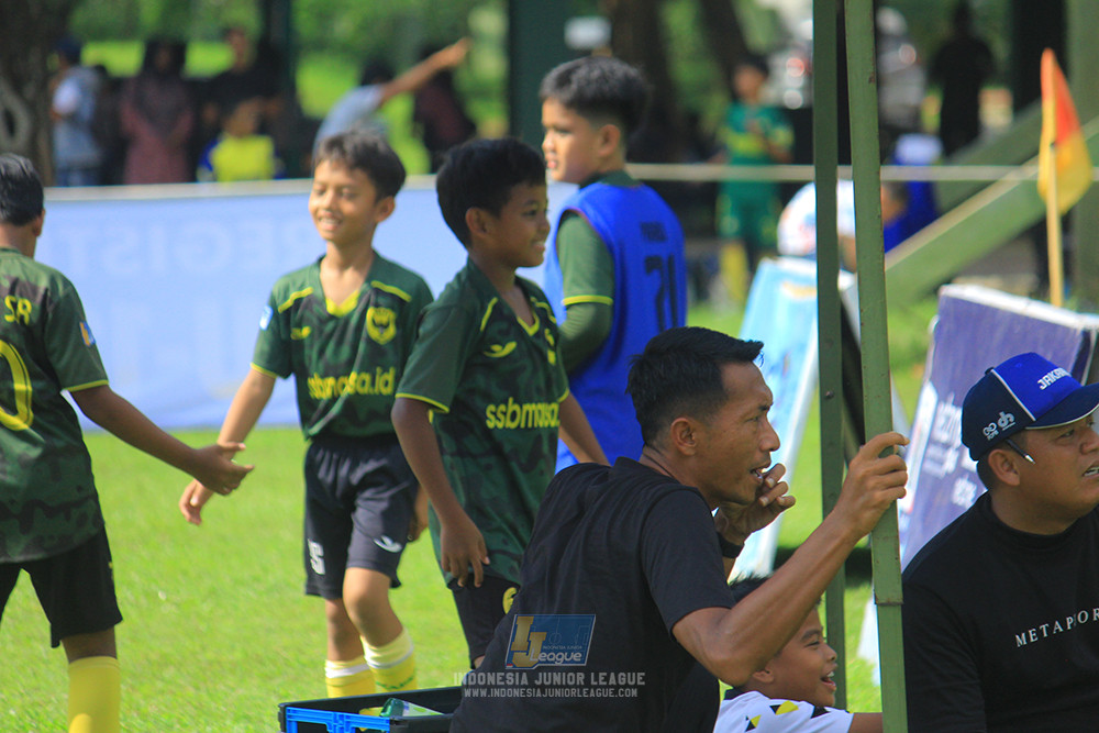 ijl u11 260426 diklat paku jaya vs maesa pararaider army