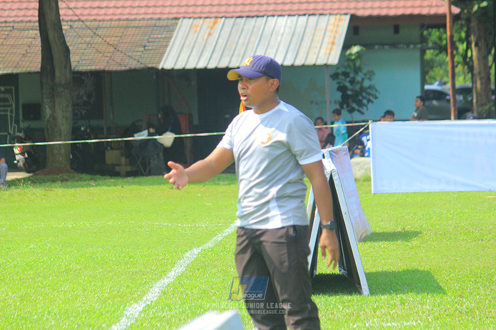 ijl u11 260426 diklat paku jaya vs maesa pararaider army