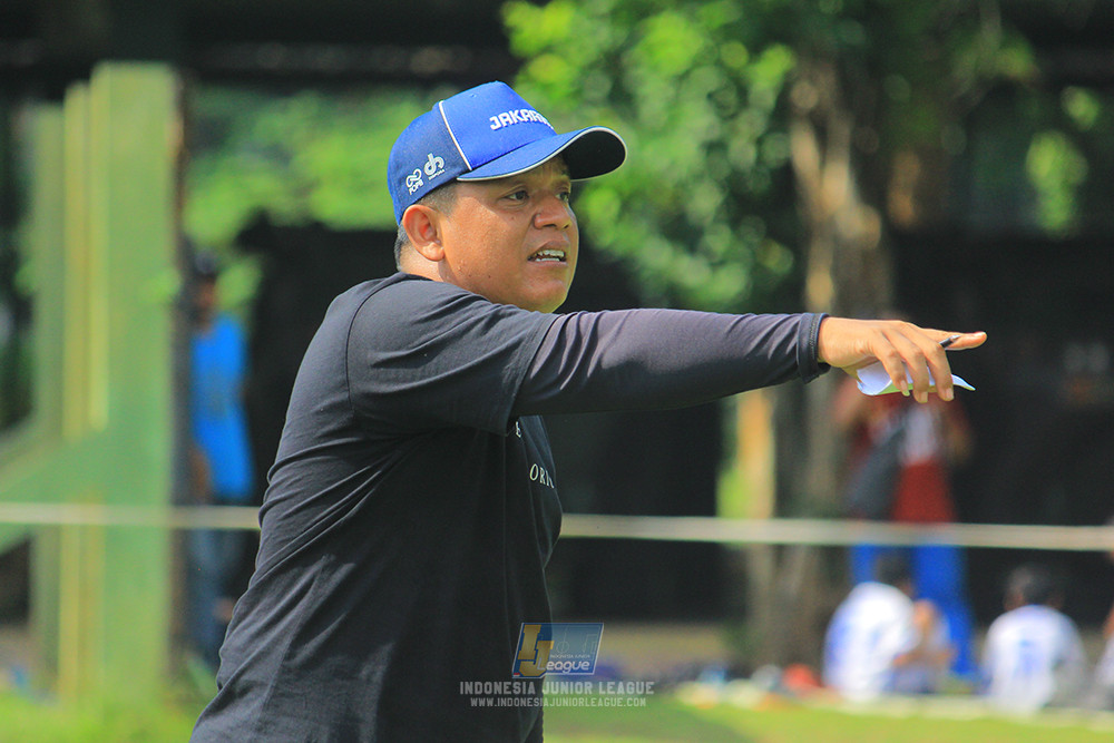 ijl u11 260426 diklat paku jaya vs maesa pararaider army