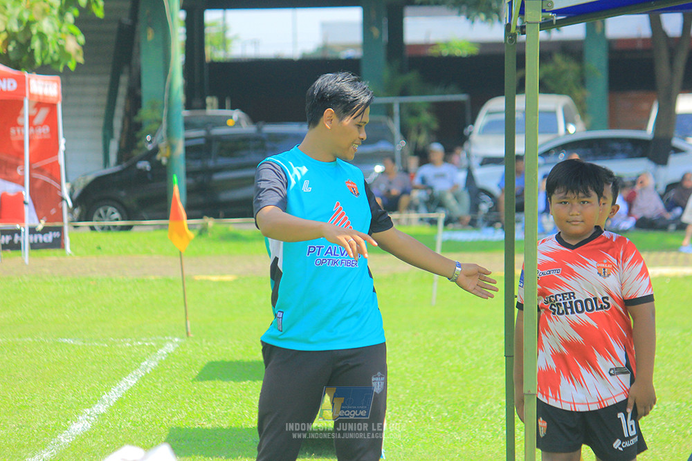 ijl u11 260426 diklat paku jaya vs maesa pararaider army