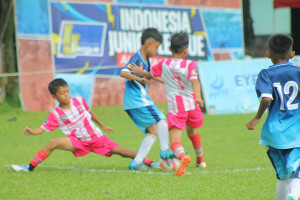 [IJL U11 - 260426] FARAMA FC VS MARS PURWAKARTA
